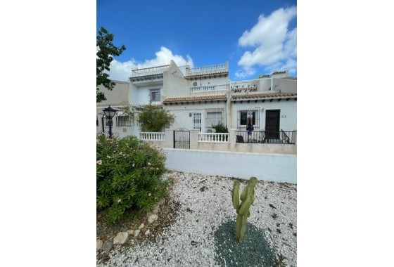 Resale - Townhouse - Orihuela Costa - Villamartin