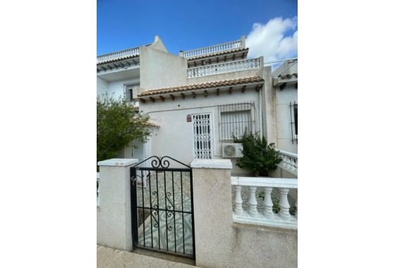 Resale - Townhouse - Orihuela Costa - Villamartin