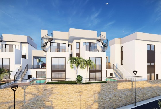 Nouvelle construction - Villa - Algorfa - La Finca Golf Resort