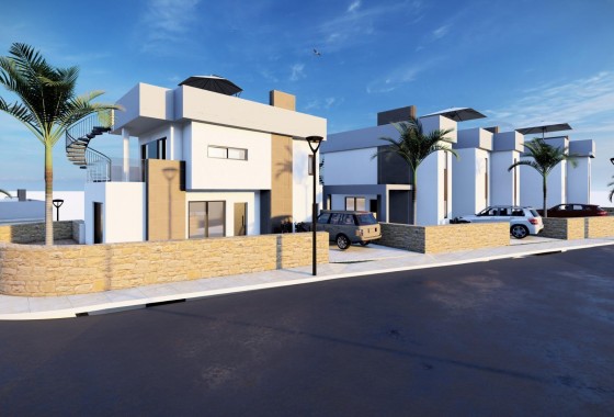 Nouvelle construction - Villa - Algorfa - La Finca Golf Resort