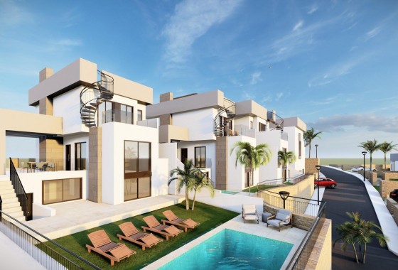 Nouvelle construction - Villa - Algorfa - La Finca Golf Resort