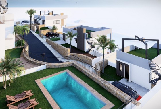 Nouvelle construction - Villa - Algorfa - La Finca Golf Resort