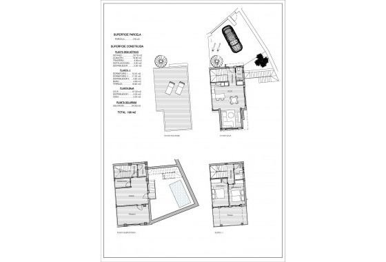 Nouvelle construction - Villa - Algorfa - La Finca Golf Resort