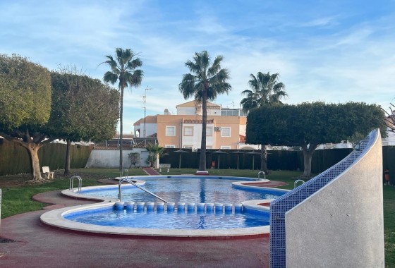 Resale - Townhouse - Torrevieja - Torretas