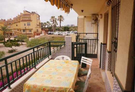 Revente - Appartement - Torrevieja - Parque las naciones