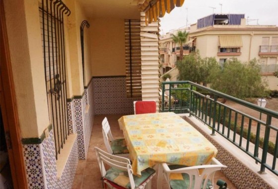 Revente - Appartement - Torrevieja - Parque las naciones