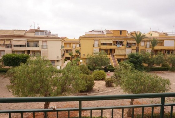 Resale - Apartment - Torrevieja - La veleta