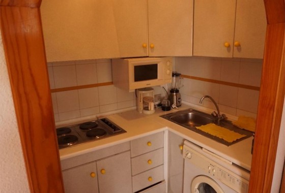 Revente - Appartement - Torrevieja - La veleta