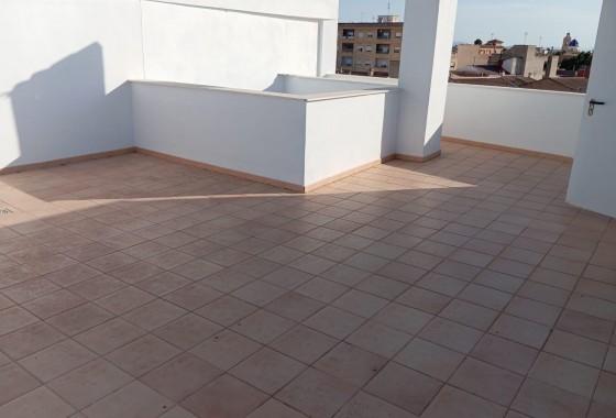 Obra nueva - Apartamento - Catral - Campo de futbol