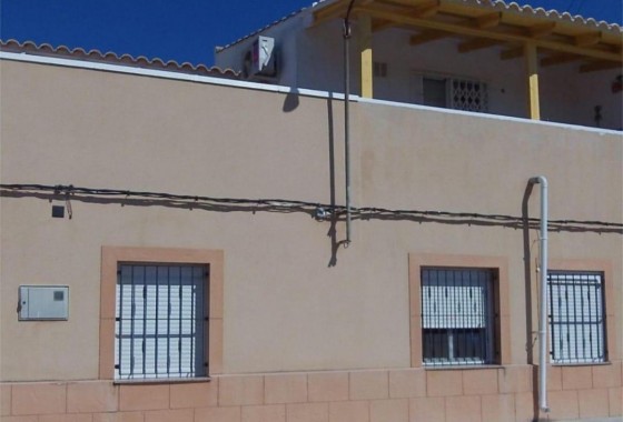 Resale - Townhouse - Almoradí - El saladar