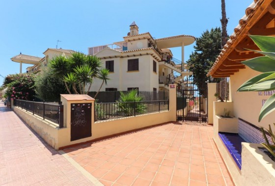 Revente - Appartement - Torrevieja - La Mata