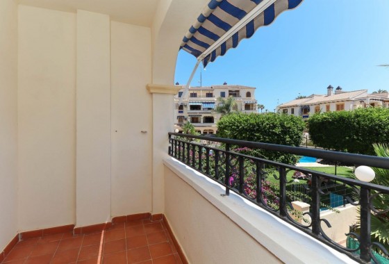 Revente - Appartement - Torrevieja - La Mata