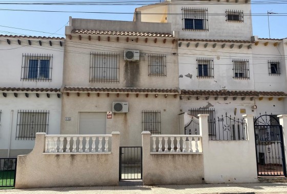 Resale - Townhouse - Orihuela Costa - Villamartin