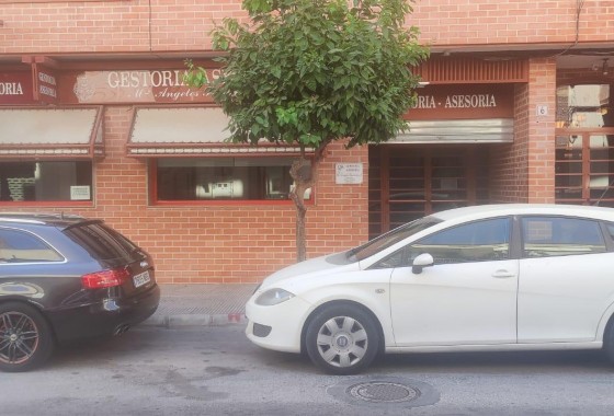 Resale - Apartment - Almoradí - ALMORADI-CENTRO