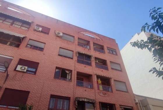 Resale - Apartment - Almoradí - ALMORADI-CENTRO