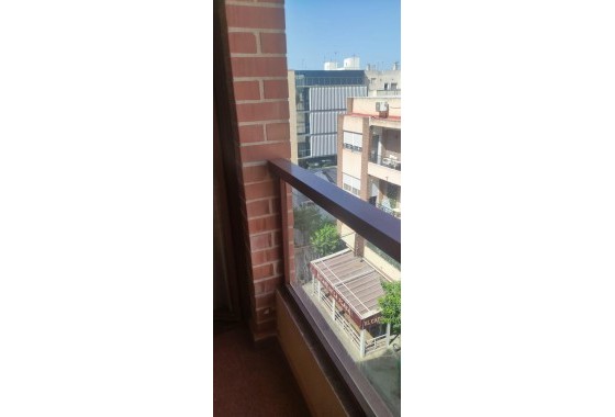 Revente - Appartement - Almoradí - ALMORADI-CENTRO