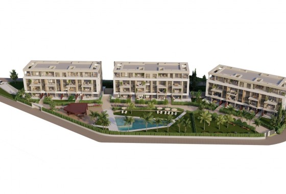 New Build - Apartment - Torre Pacheco - Santa Rosalia Lake And Life Resort