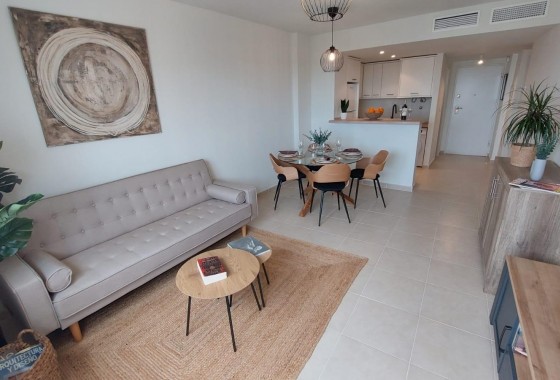 New Build - Apartment - Orihuela Costa - PAU 8