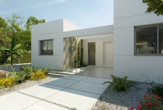 New Build - Detached Villa - BAÑOS Y MENDIGO - Altaona Golf And Country Village