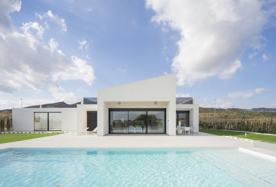 New Build - Detached Villa - BAÑOS Y MENDIGO - Altaona Golf And Country Village