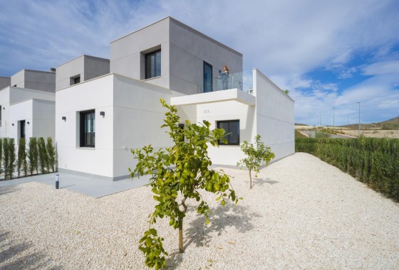 New Build - Detached Villa - BAÑOS Y MENDIGO - Altaona Golf And Country Village