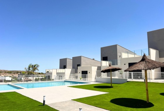 New Build - Detached Villa - BAÑOS Y MENDIGO - Altaona Golf And Country Village