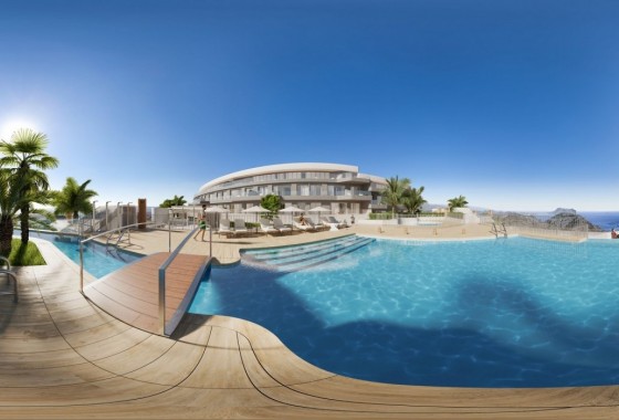 New Build - Penthouse - Águilas - Isla del fraile