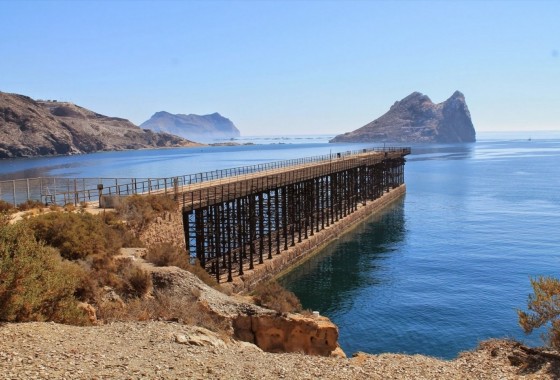 Obra nueva - Ático - Águilas - Isla del fraile