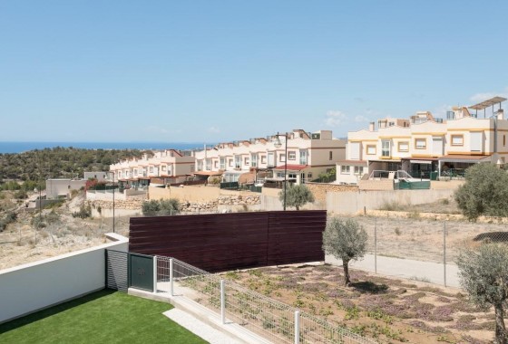 New Build - Detached Villa - Finestrat - Balcon de finestrat