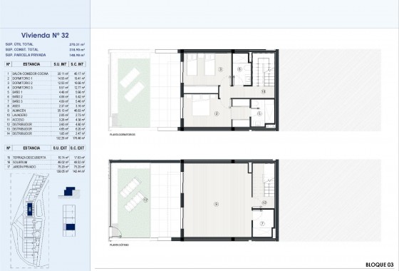 Nouvelle construction - Maison de ville - Finestrat - Balcon de finestrat