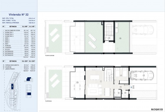 Nouvelle construction - Maison de ville - Finestrat - Balcon de finestrat