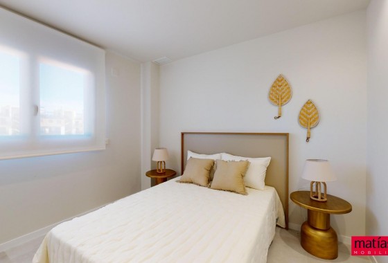 New Build - Apartment - Pilar de la Horadada - Mil Palmeras