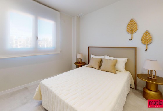 New Build - Apartment - Pilar de la Horadada - Mil Palmeras