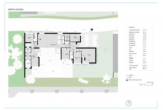 New Build - Detached Villa - BAÑOS Y MENDIGO - Altaona Golf And Country Village