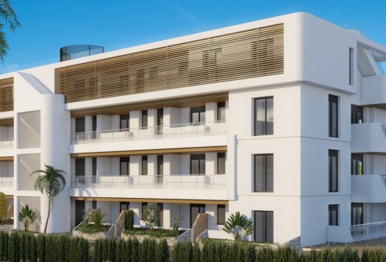 Obra nueva - Apartamento - Orihuela Costa - Playa Flamenca