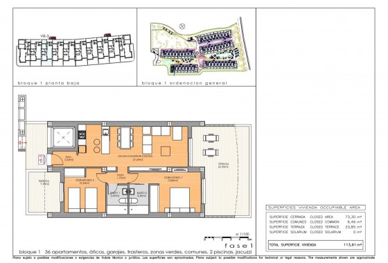 Obra nueva - Apartamento - Orihuela Costa - Playa Flamenca