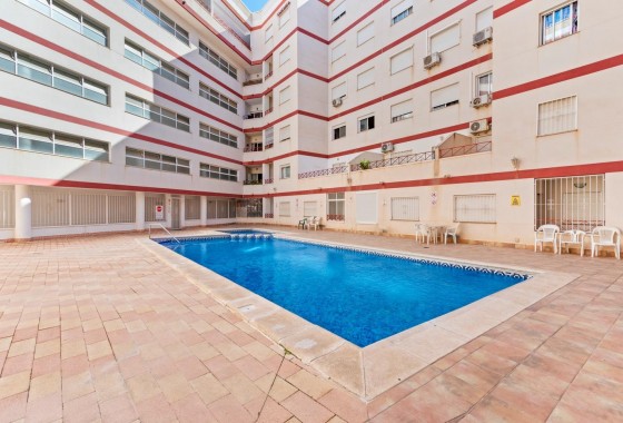 Revente - Appartement - Torrevieja - Centro