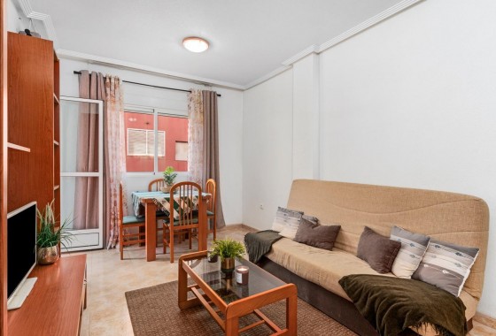 Resale - Apartment - Torrevieja - Centro