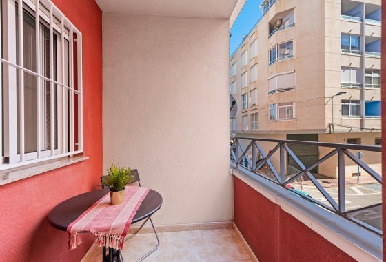 Revente - Appartement - Torrevieja - Centro