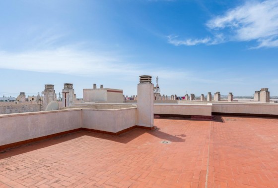 Resale - Apartment - Torrevieja - Centro