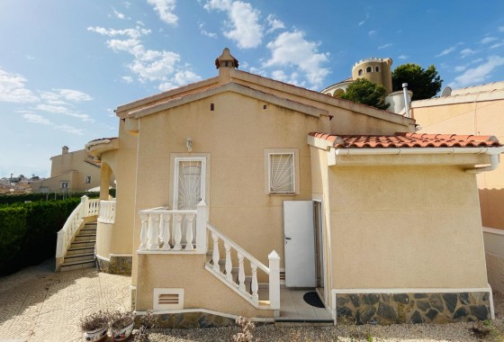 Resale - Detached Villa - Ciudad Quesada/Rojales - Ciudad Quesada