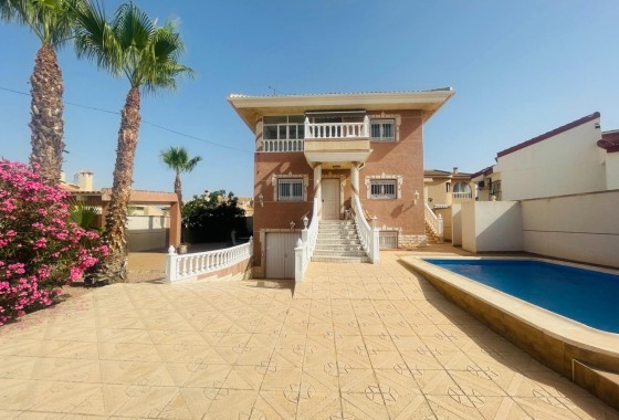 Resale - Detached Villa - Ciudad Quesada/Rojales - Ciudad Quesada