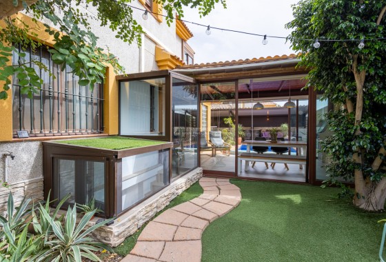 Segunda Mano - Semi - Detached Villa - Los Montesinos - La herrada