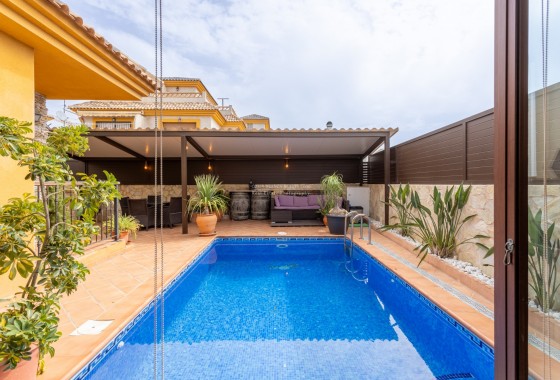 Segunda Mano - Semi - Detached Villa - Los Montesinos - La herrada