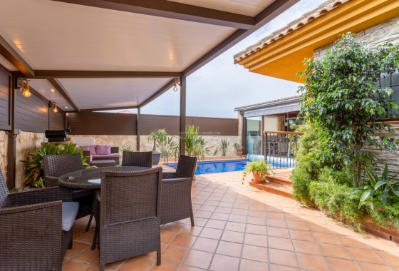 Resale - Semi - Detached Villa - Los Montesinos - La herrada