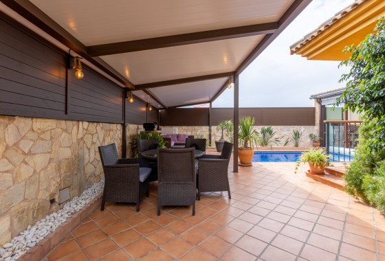 Segunda Mano - Semi - Detached Villa - Los Montesinos - La herrada