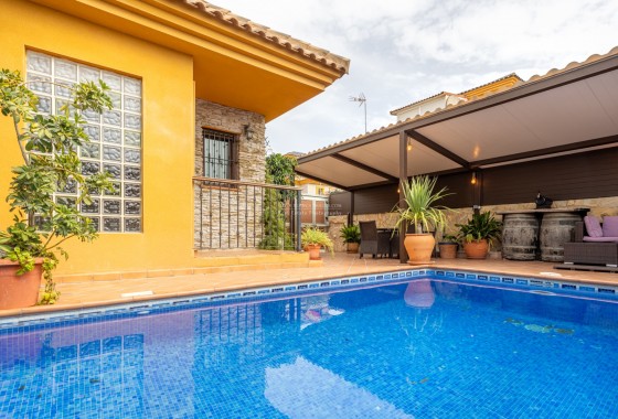 Revente - Semi - Detached Villa - Los Montesinos - La herrada