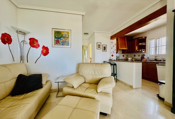 Resale - Apartment - Orihuela Costa - Villamartín