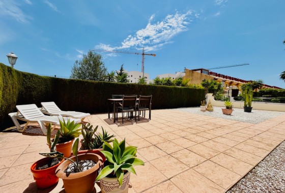 Segunda Mano - Apartamento - Orihuela Costa - Villamartín