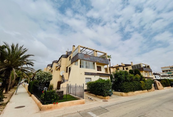 Resale - Apartment - Torrevieja - Punta prima